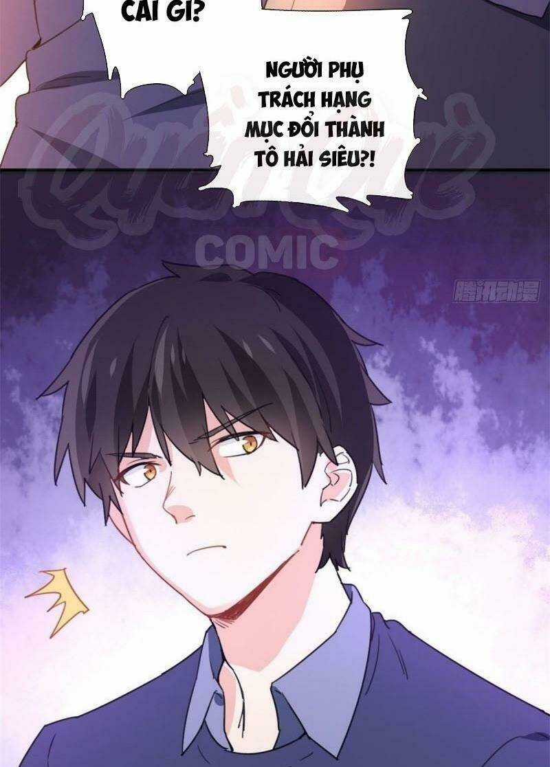 Ta Là Hàn Tam Thiên Chapter 7 trang 33