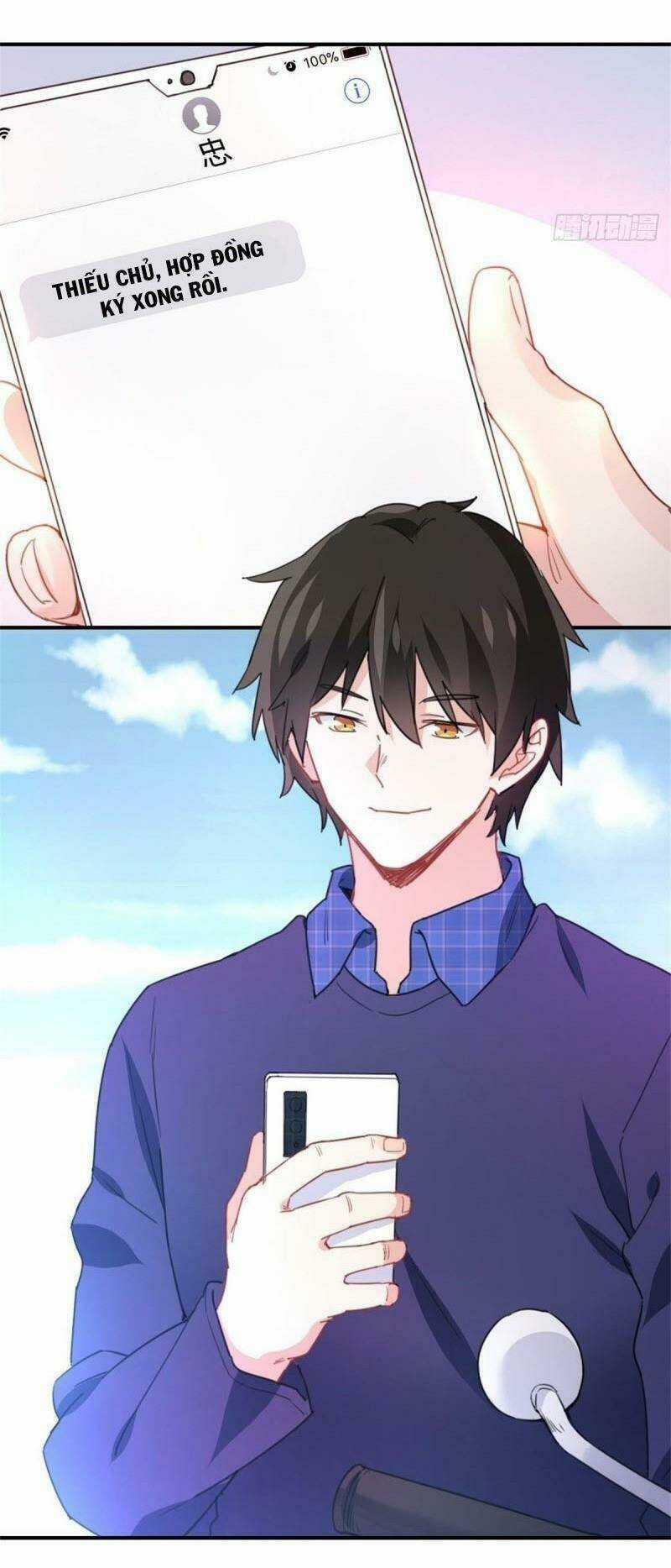 Ta Là Hàn Tam Thiên Chapter 7 trang 7