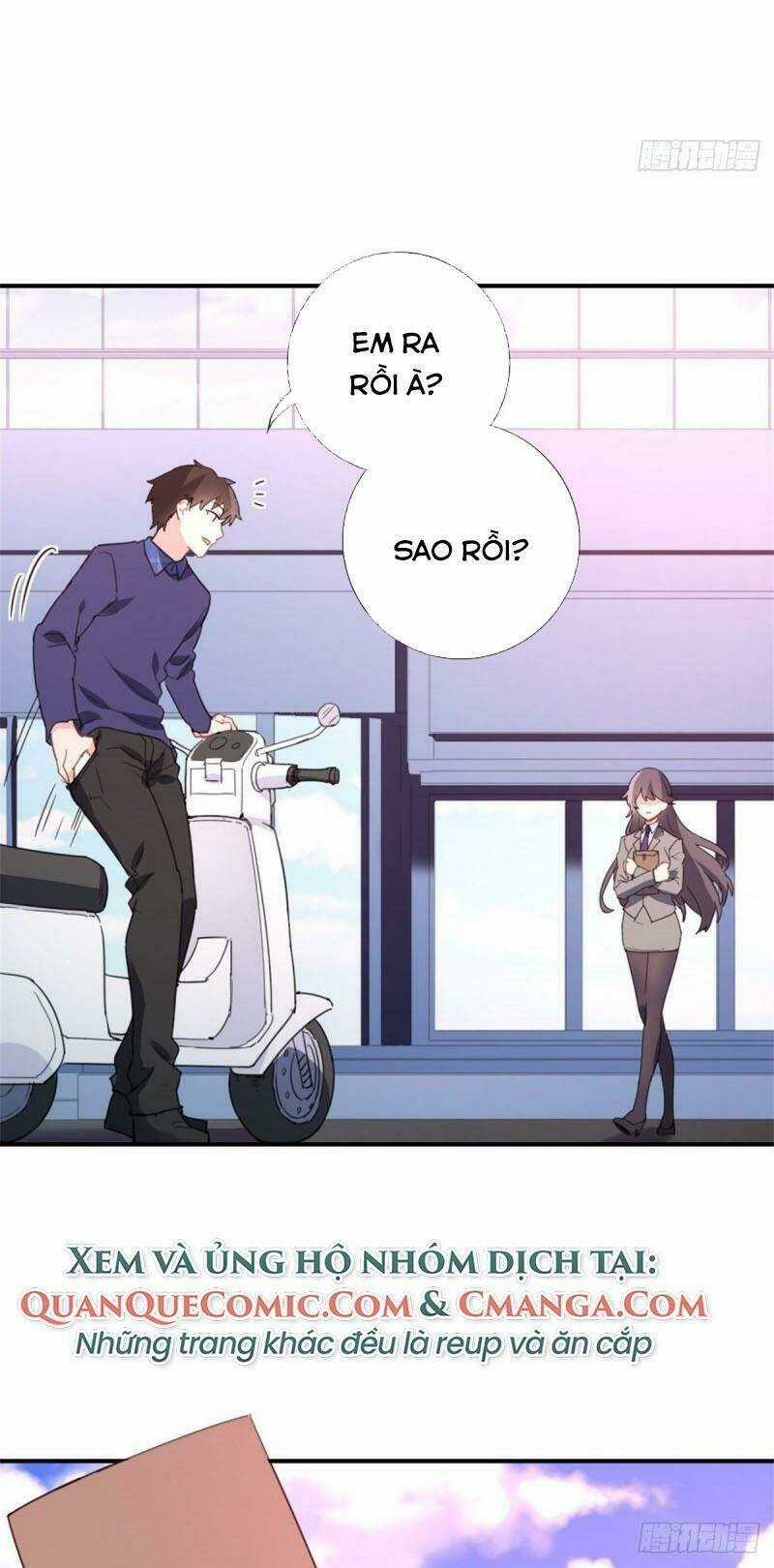 Ta Là Hàn Tam Thiên Chapter 7 trang 8