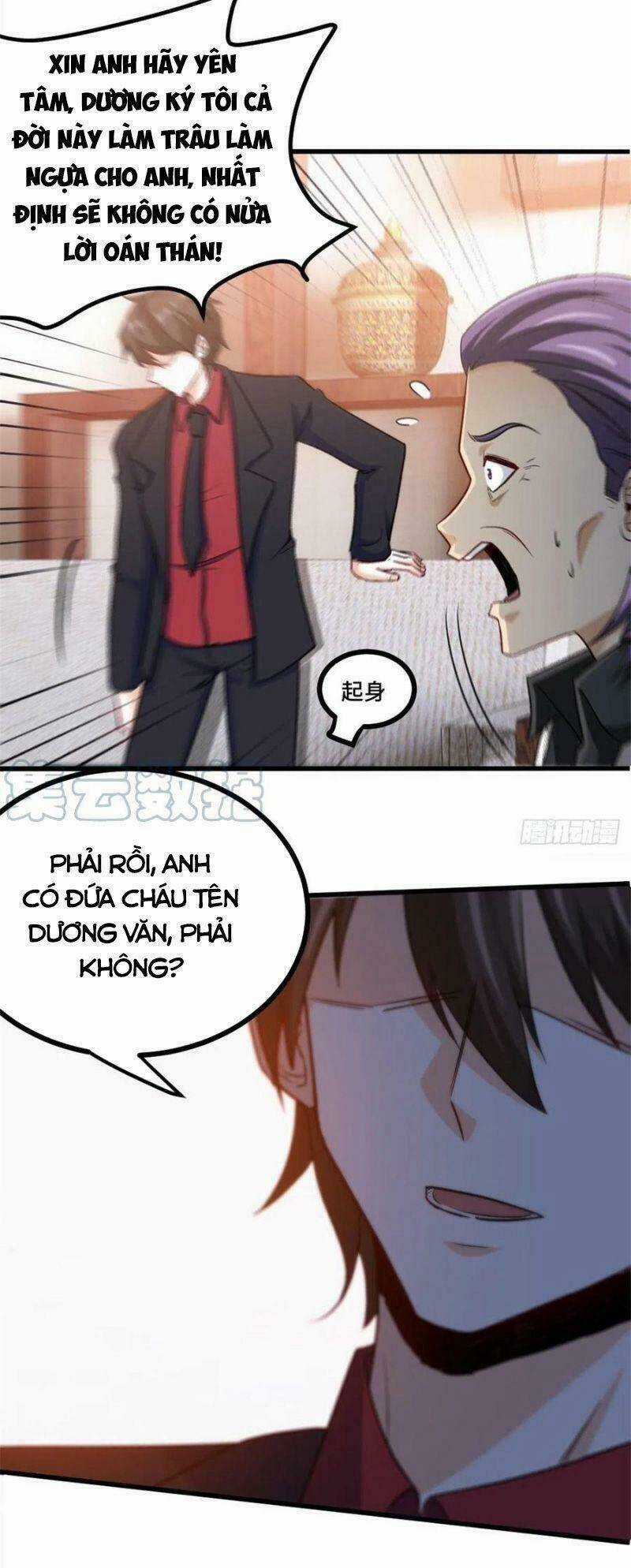 Ta Là Hàn Tam Thiên Chapter 76 trang 23