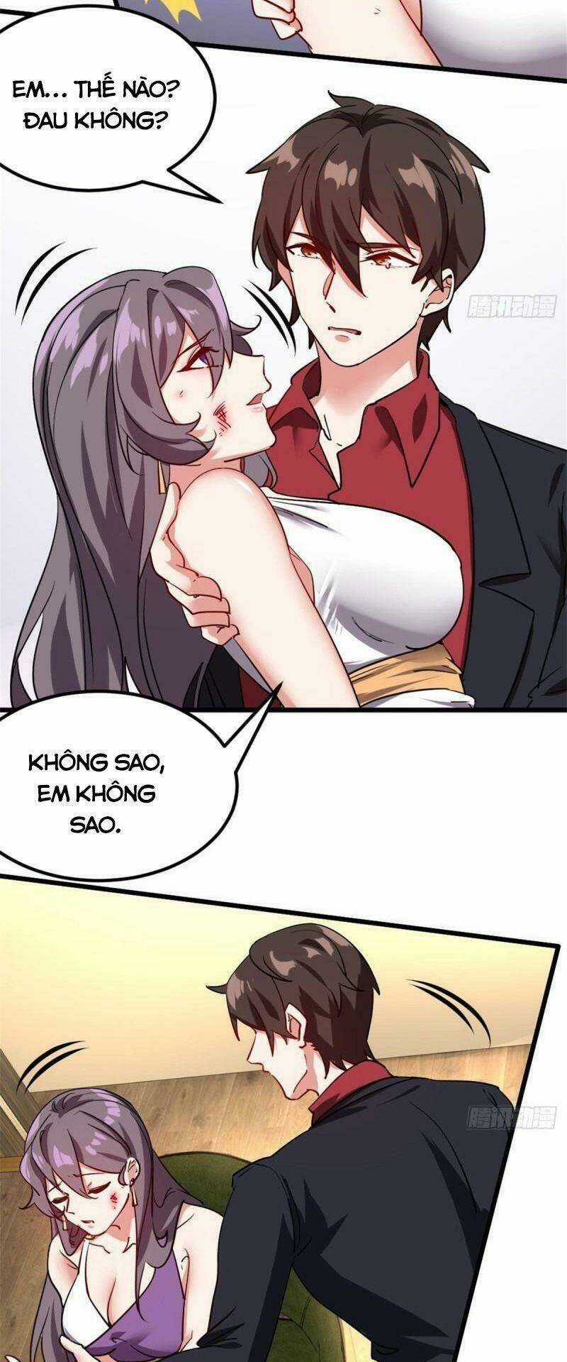 Ta Là Hàn Tam Thiên Chapter 77 trang 10