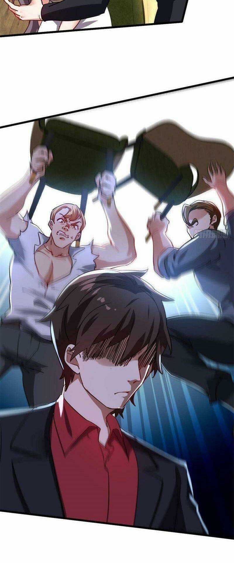 Ta Là Hàn Tam Thiên Chapter 77 trang 11