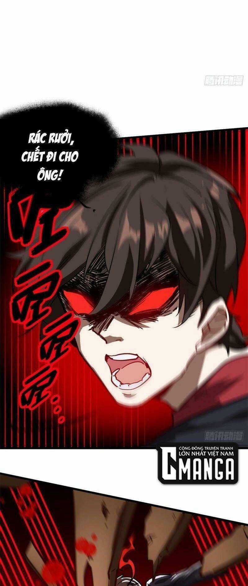 Ta Là Hàn Tam Thiên Chapter 77 trang 12