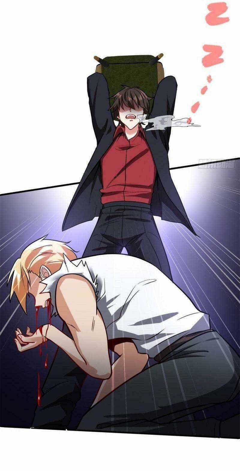 Ta Là Hàn Tam Thiên Chapter 77 trang 16