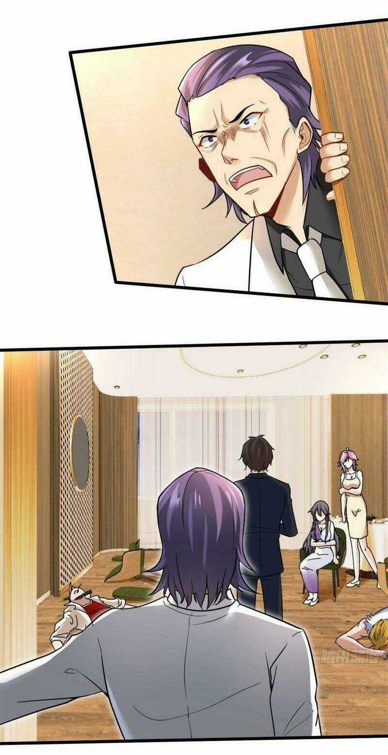 Ta Là Hàn Tam Thiên Chapter 77 trang 19