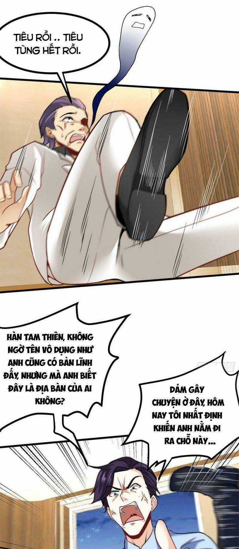 Ta Là Hàn Tam Thiên Chapter 77 trang 20