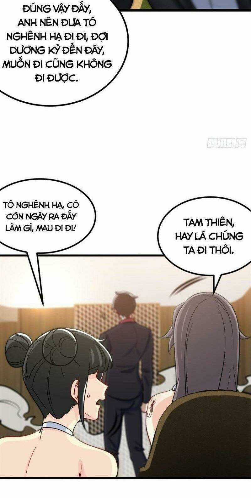 Ta Là Hàn Tam Thiên Chapter 77 trang 27