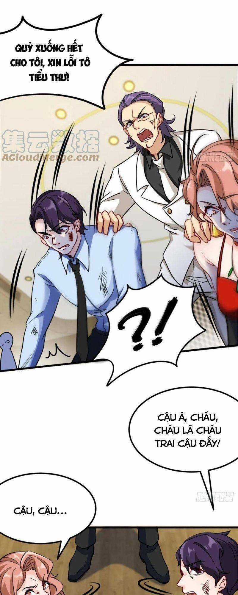 Ta Là Hàn Tam Thiên Chapter 78 trang 10