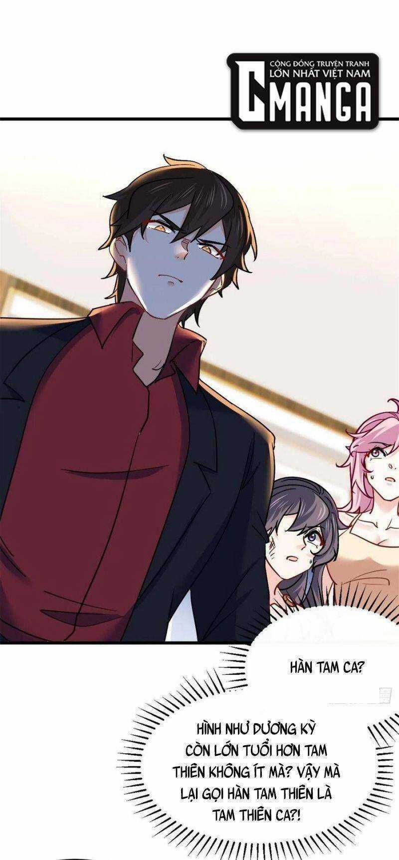 Ta Là Hàn Tam Thiên Chapter 78 trang 15