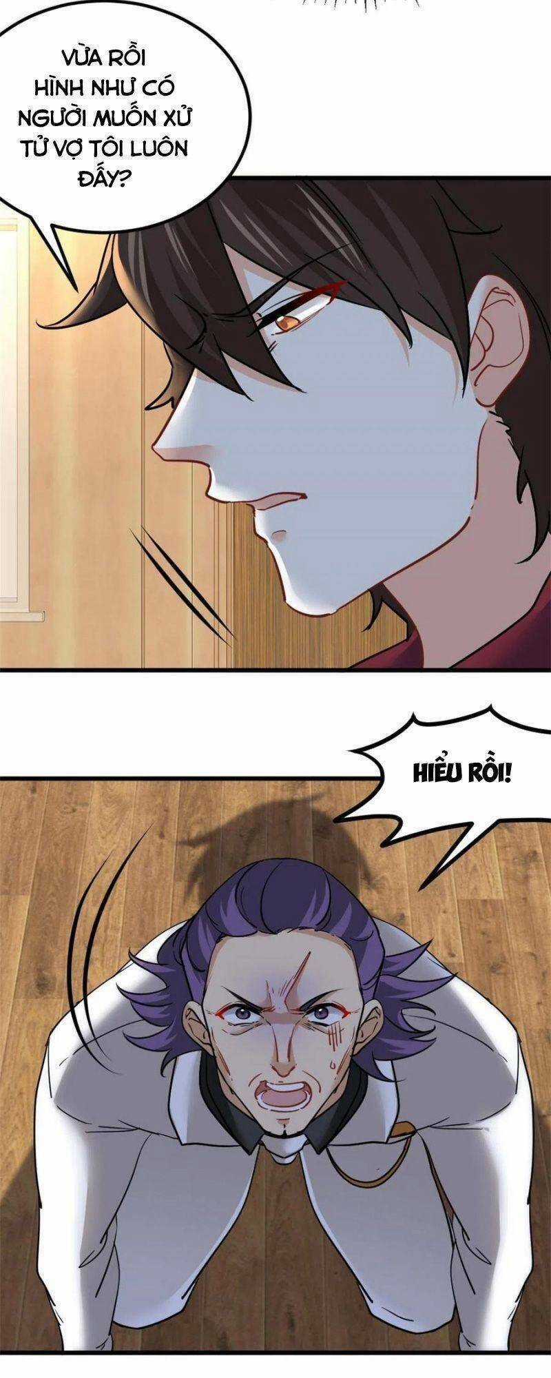 Ta Là Hàn Tam Thiên Chapter 78 trang 16