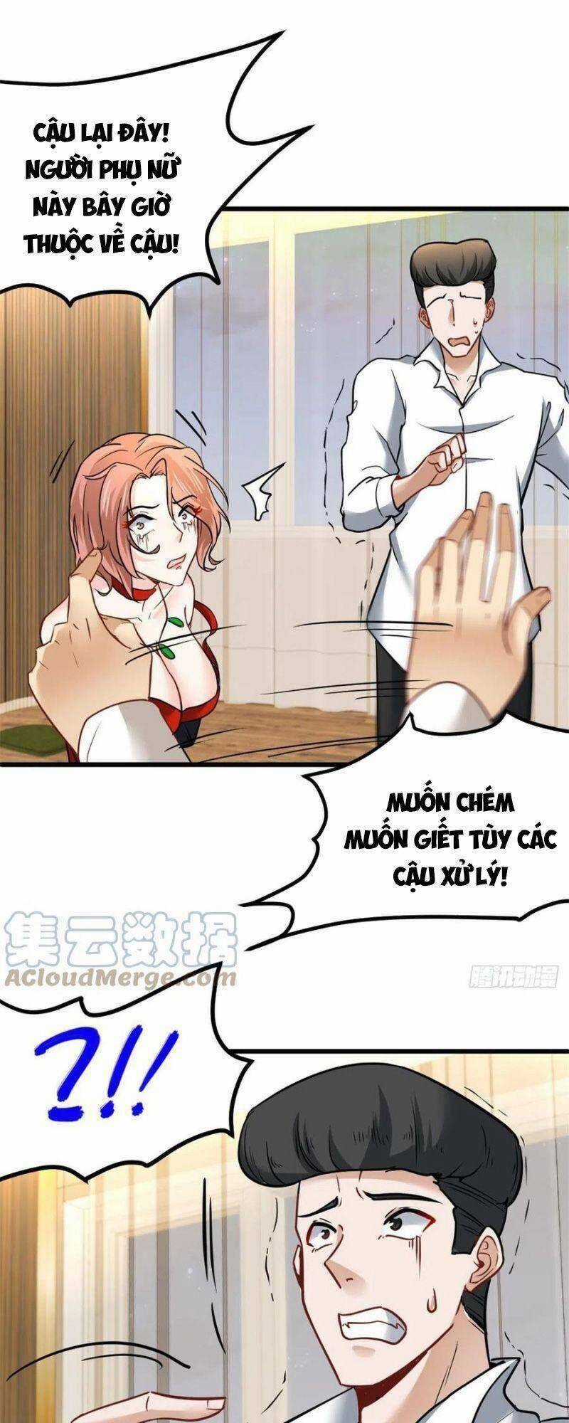 Ta Là Hàn Tam Thiên Chapter 78 trang 18