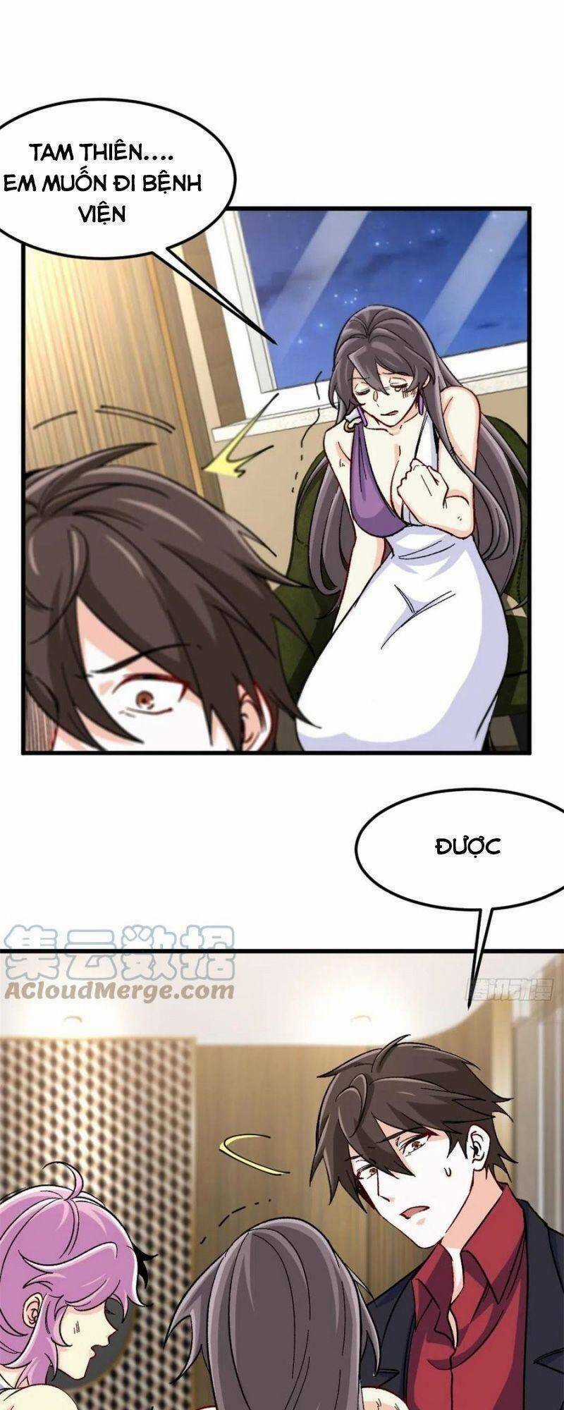 Ta Là Hàn Tam Thiên Chapter 78 trang 26