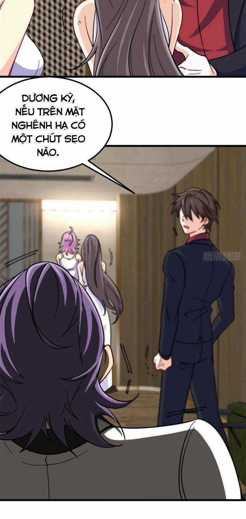 Ta Là Hàn Tam Thiên Chapter 78 trang 27