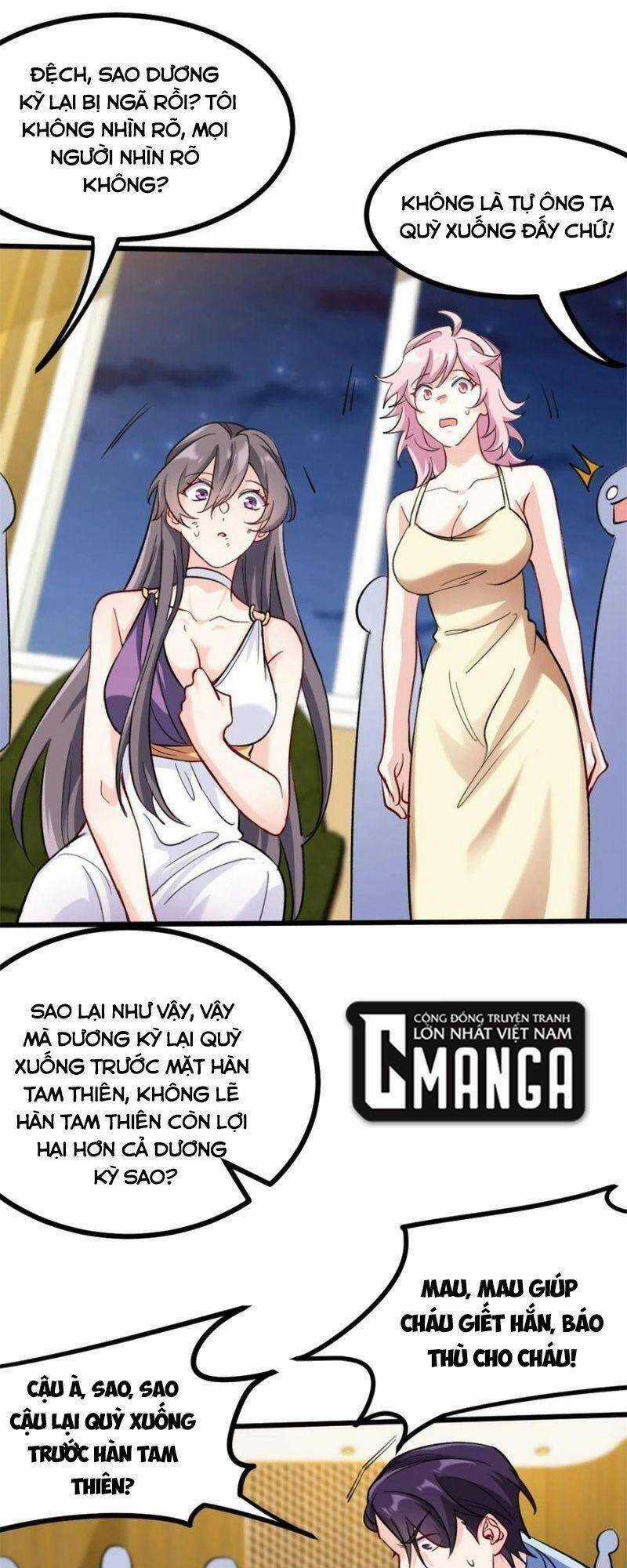 Ta Là Hàn Tam Thiên Chapter 78 trang 4