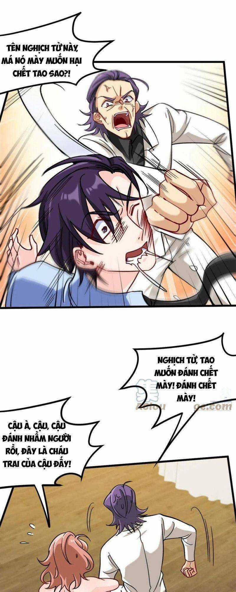 Ta Là Hàn Tam Thiên Chapter 78 trang 6