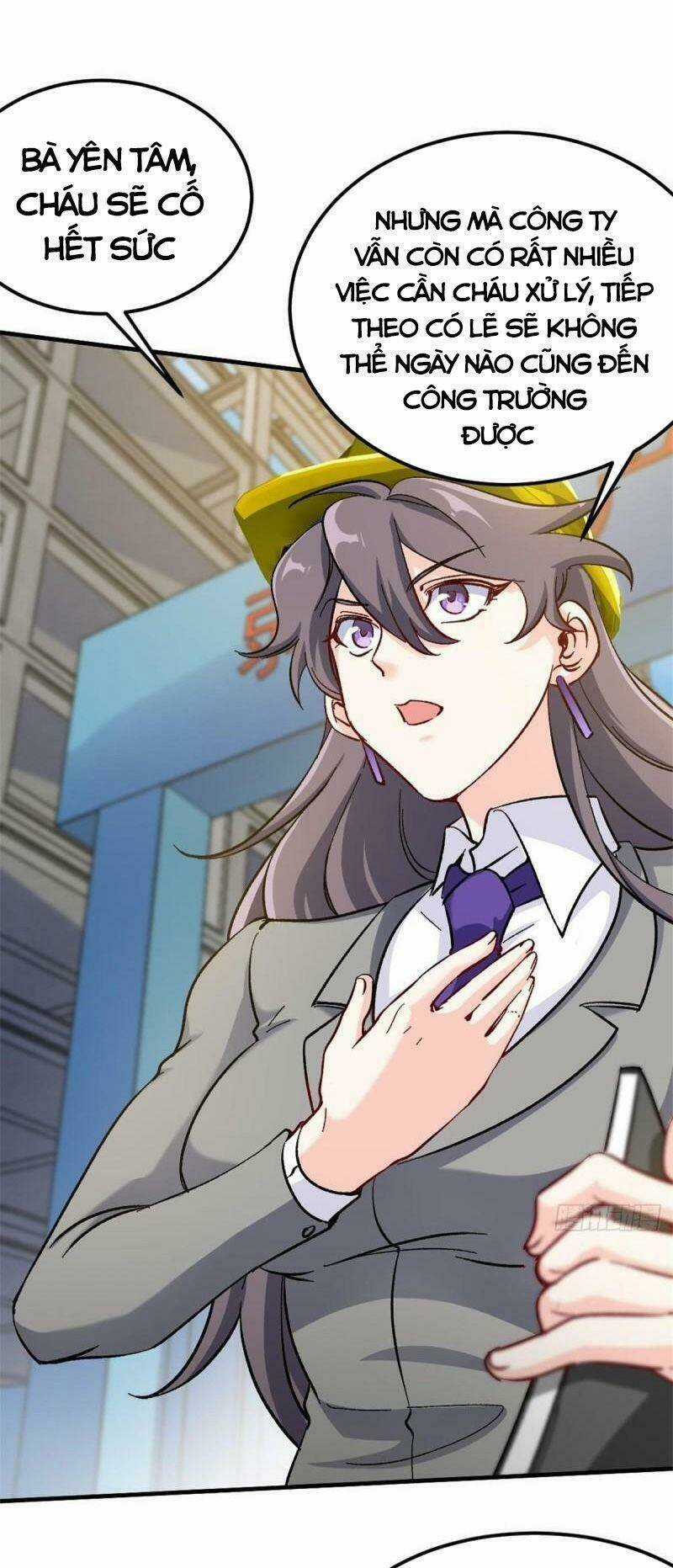 Ta Là Hàn Tam Thiên Chapter 79 trang 14