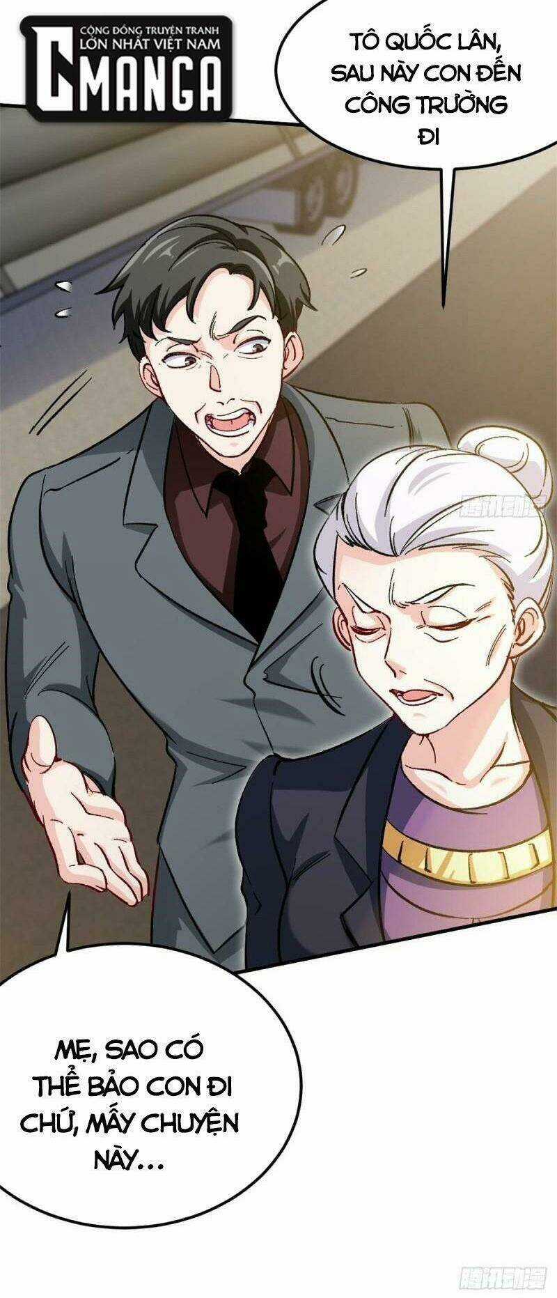 Ta Là Hàn Tam Thiên Chapter 79 trang 15