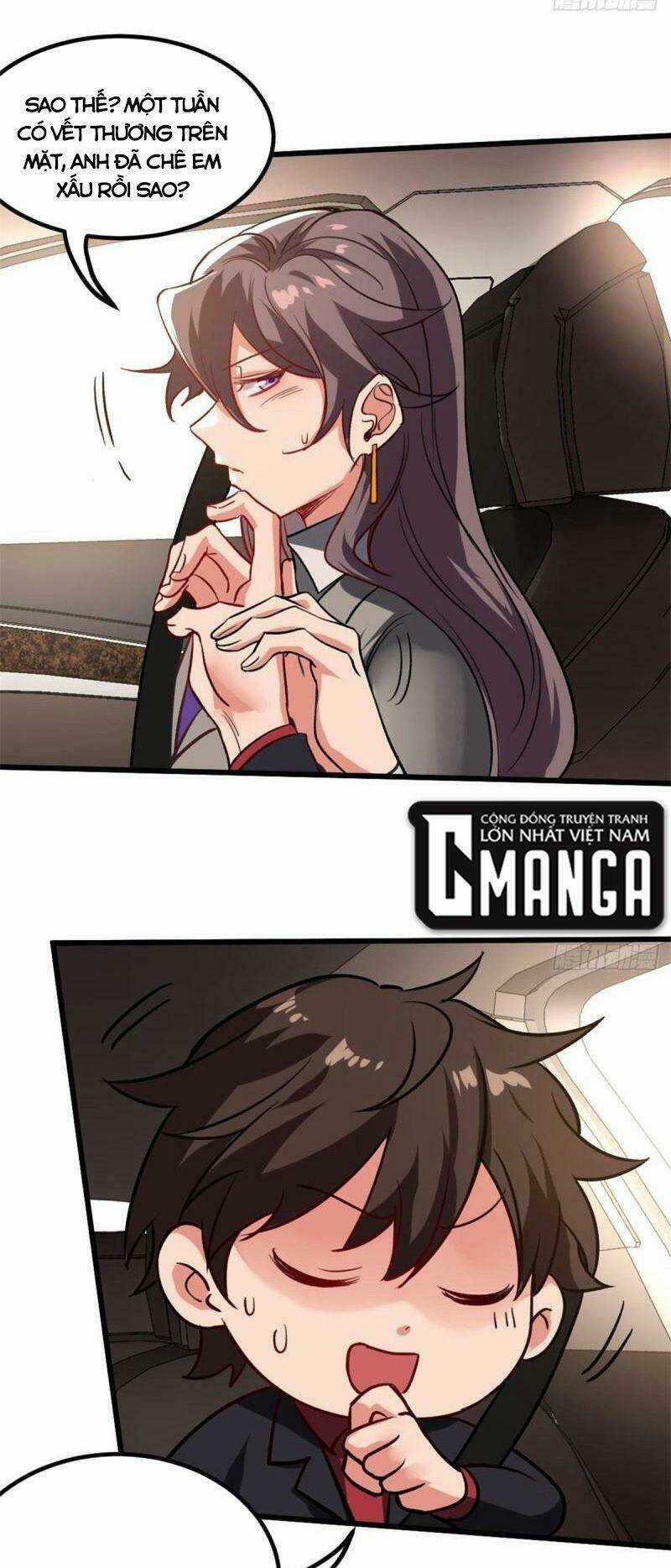 Ta Là Hàn Tam Thiên Chapter 79 trang 22