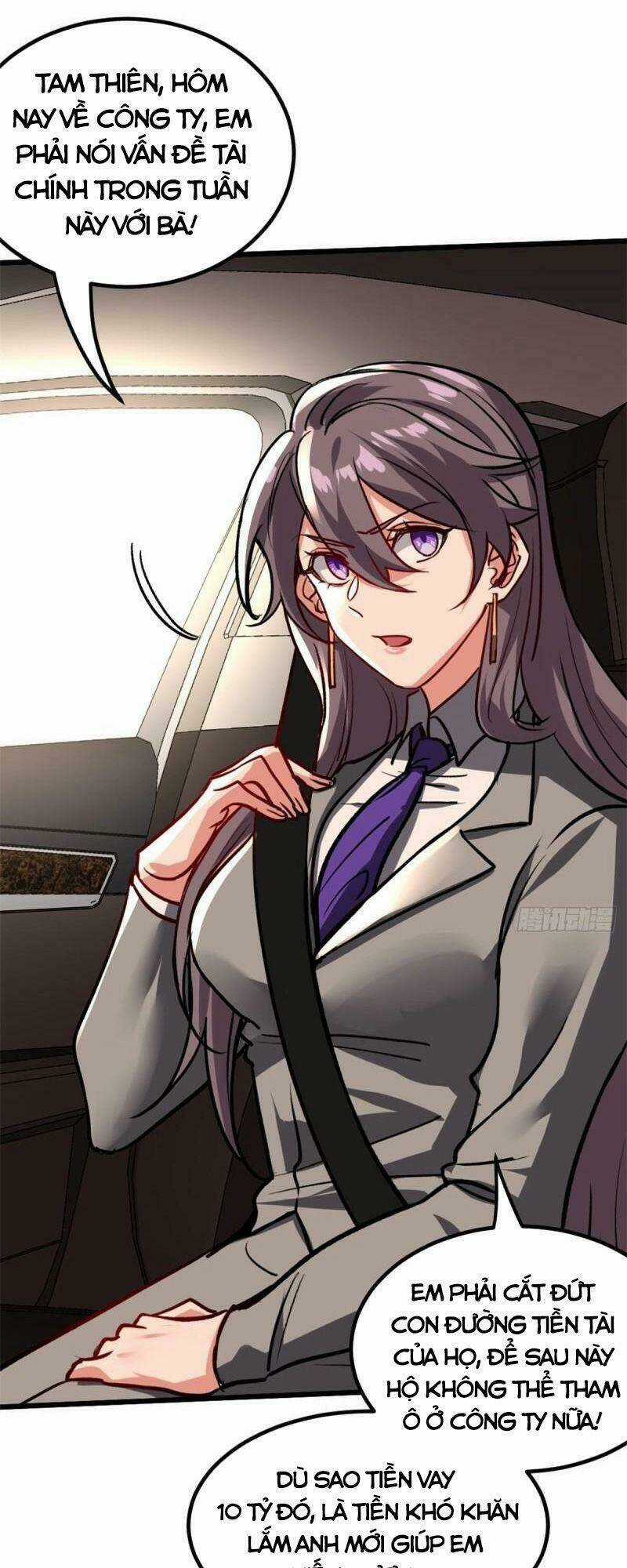 Ta Là Hàn Tam Thiên Chapter 79 trang 26