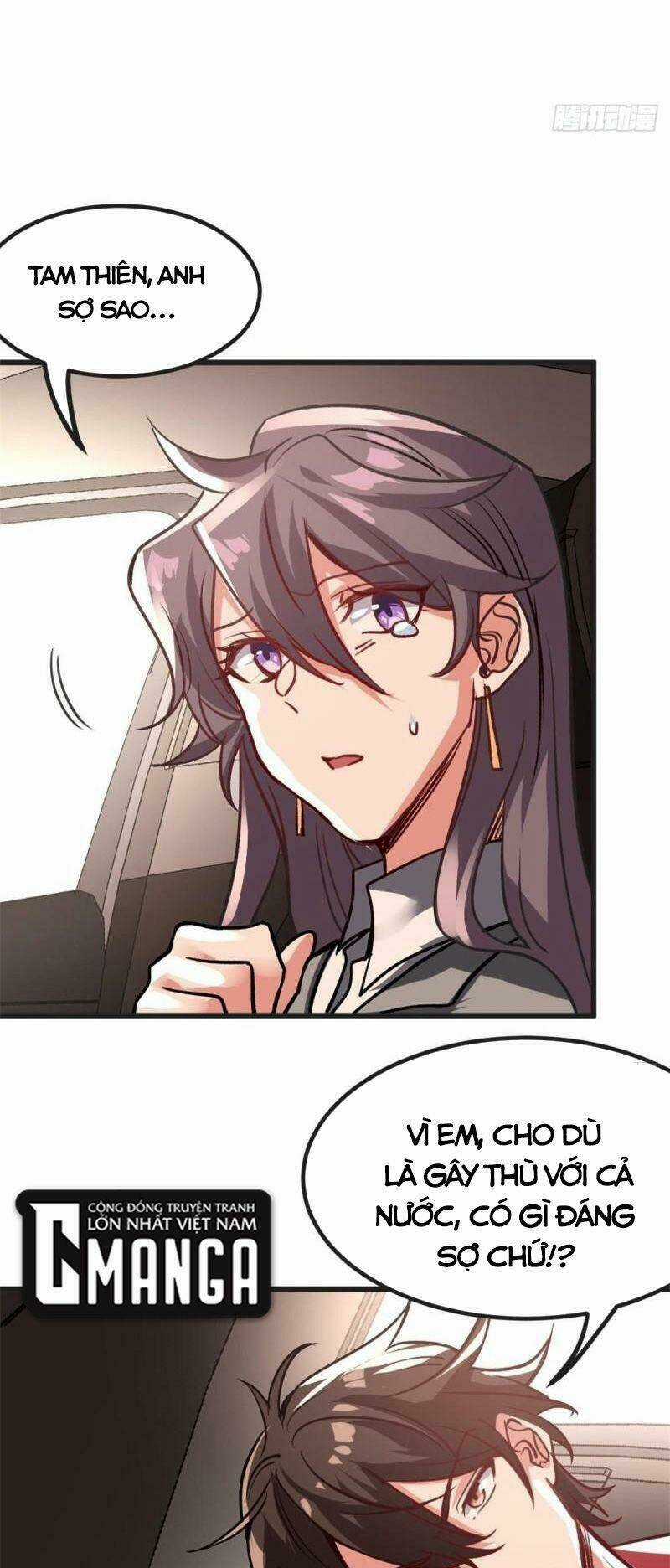 Ta Là Hàn Tam Thiên Chapter 79 trang 29