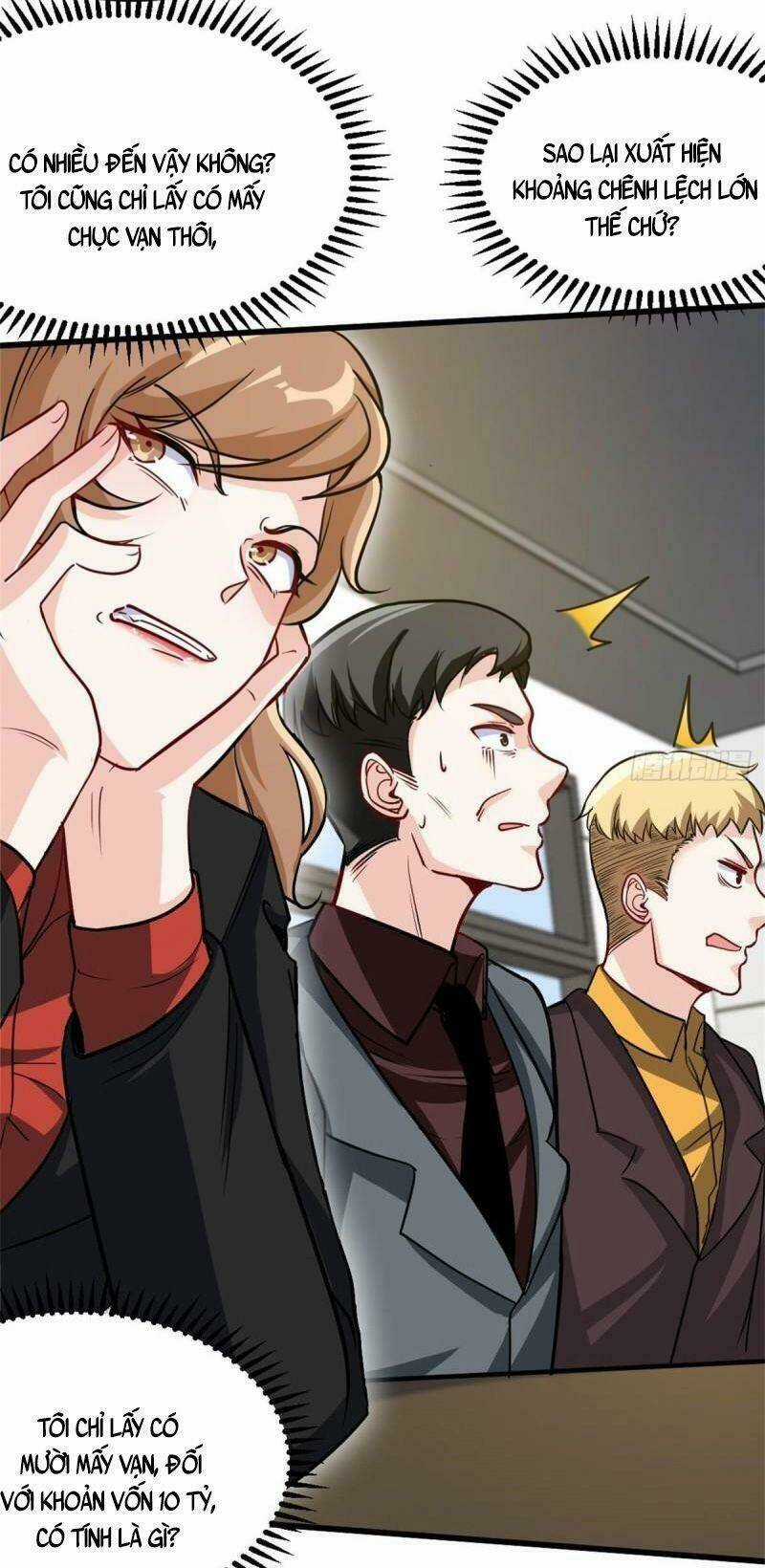 Ta Là Hàn Tam Thiên Chapter 79 trang 33