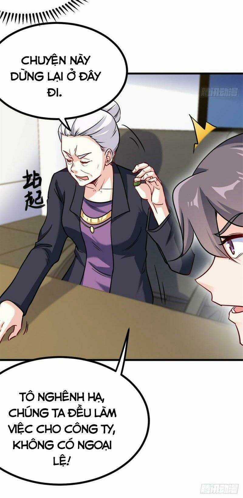 Ta Là Hàn Tam Thiên Chapter 79 trang 34