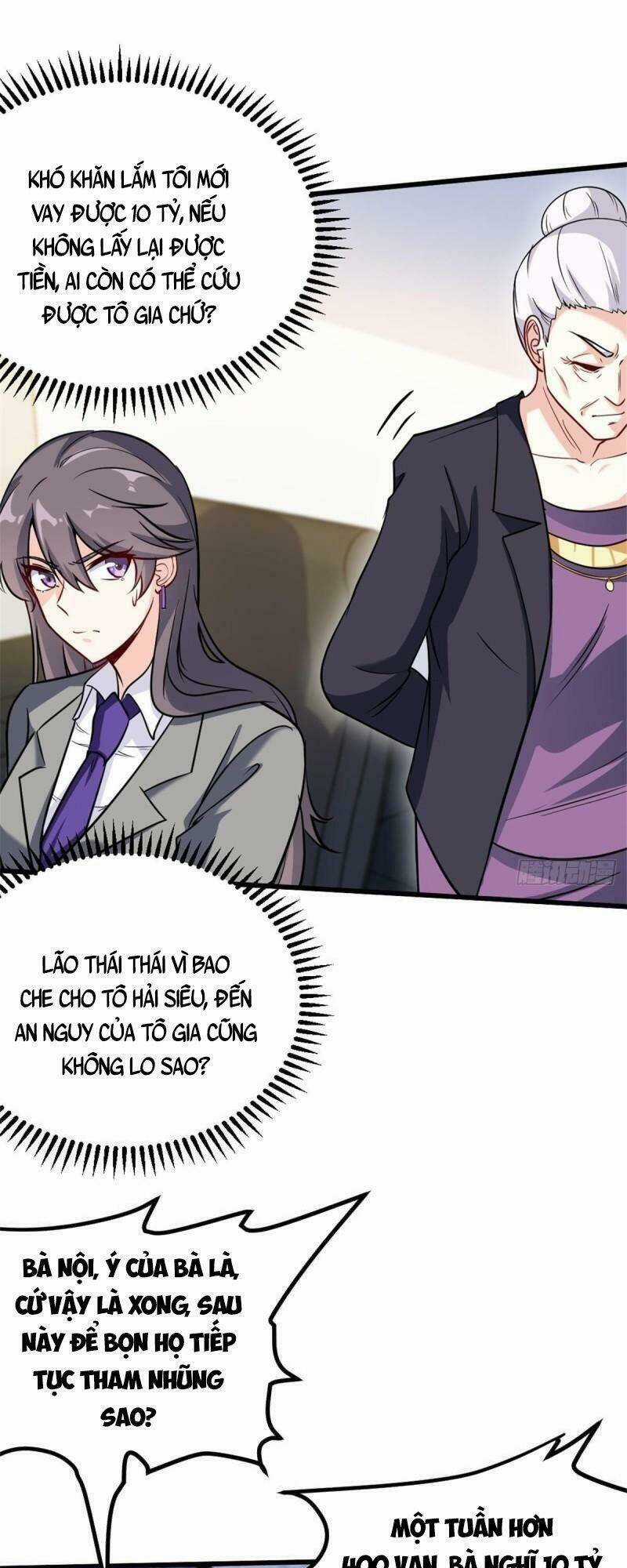 Ta Là Hàn Tam Thiên Chapter 79 trang 35