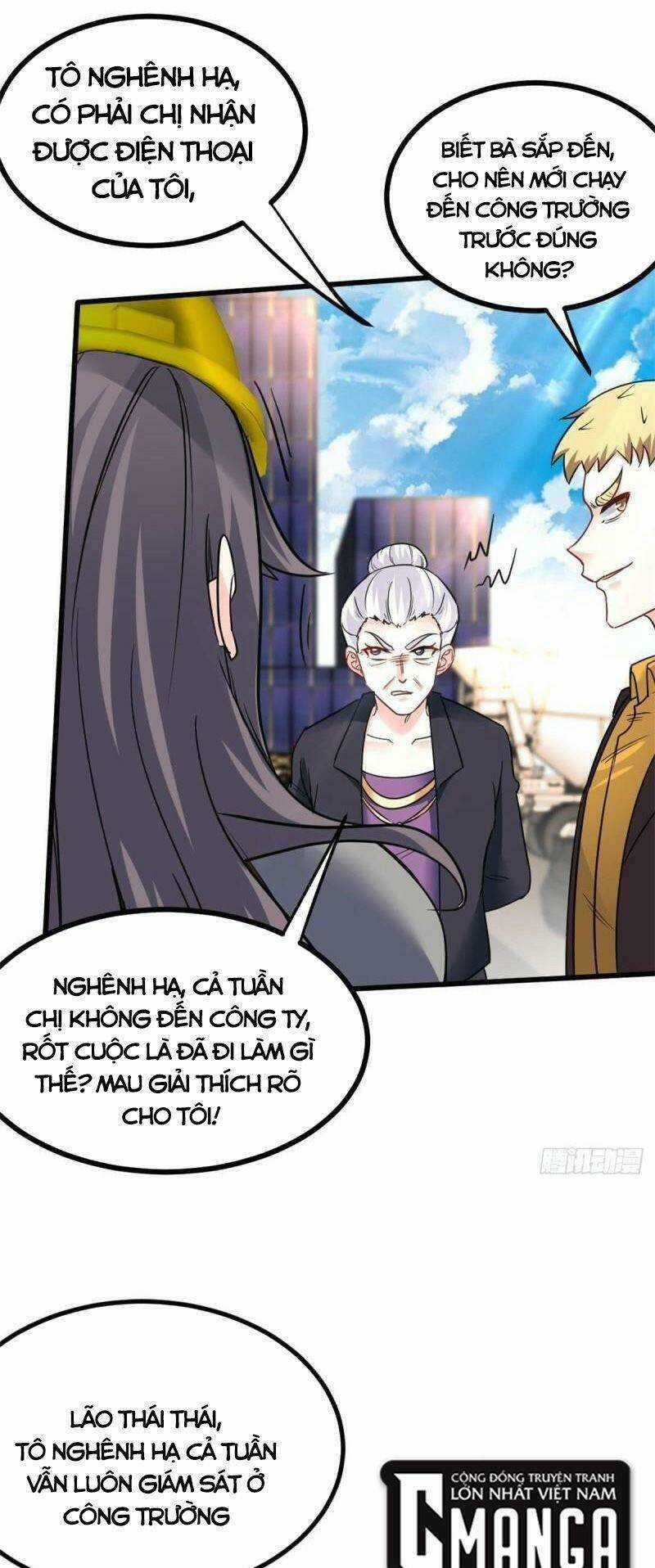 Ta Là Hàn Tam Thiên Chapter 79 trang 4