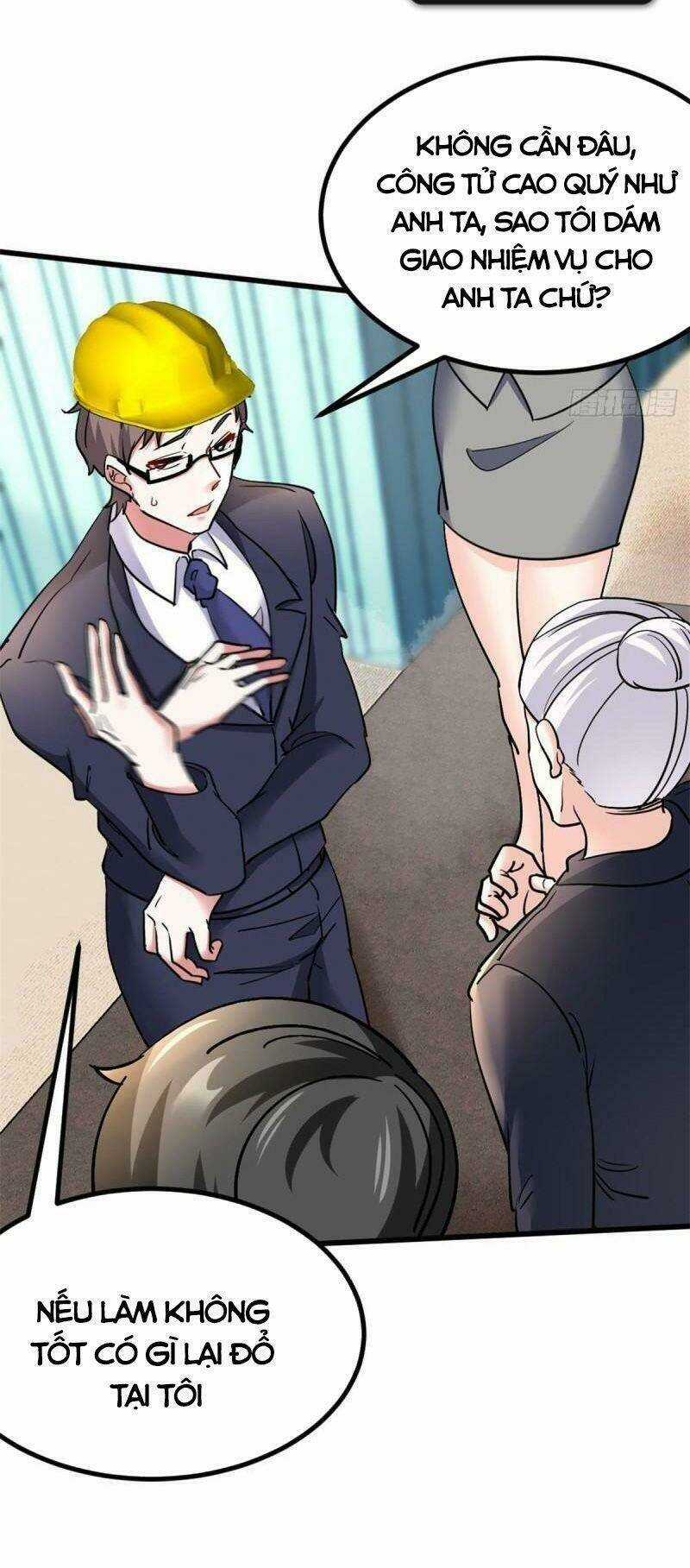 Ta Là Hàn Tam Thiên Chapter 79 trang 9