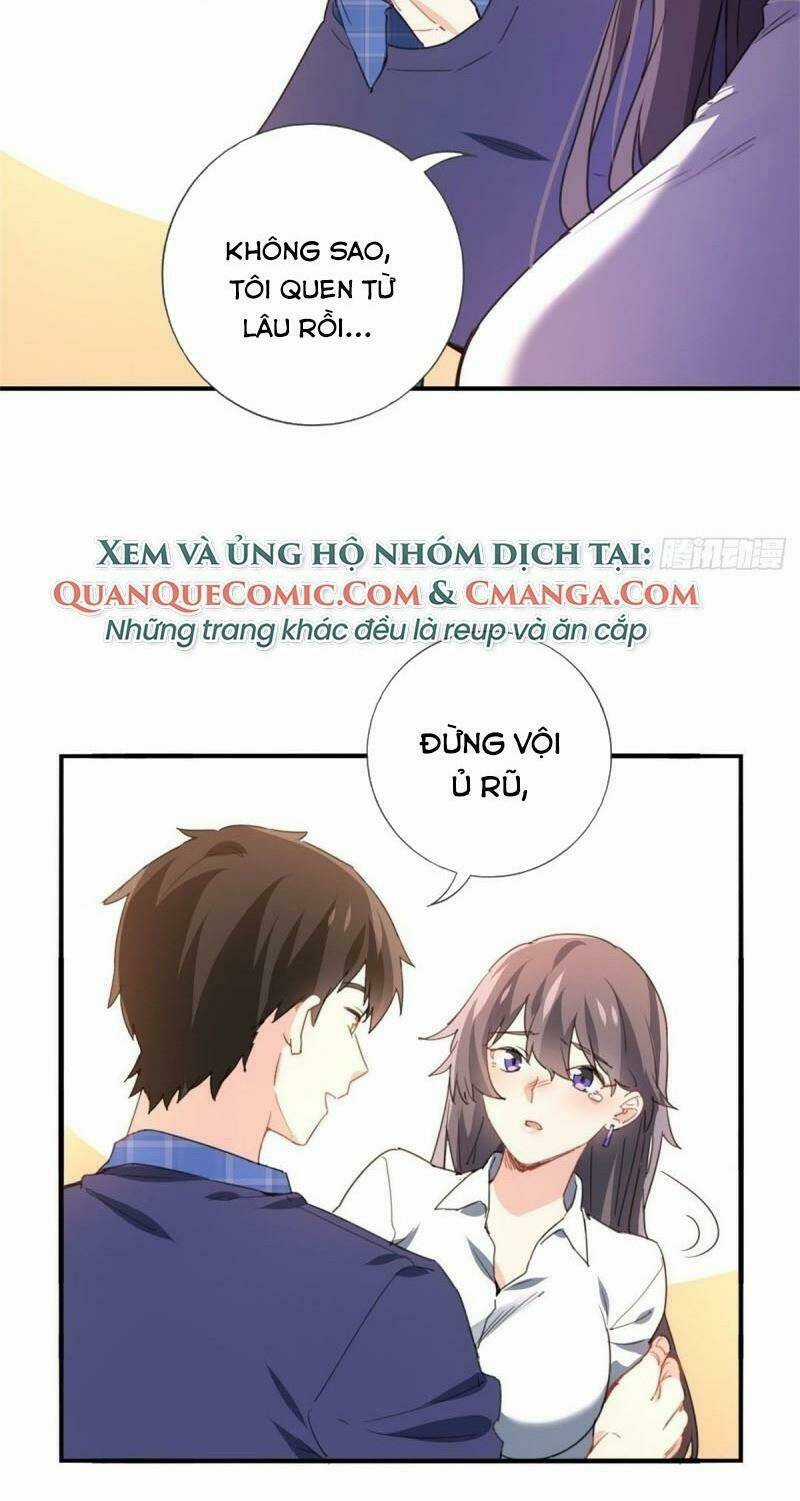 Ta Là Hàn Tam Thiên Chapter 8 trang 13