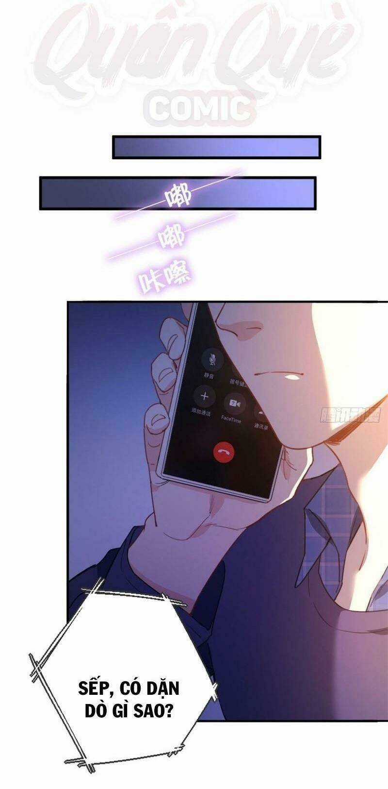 Ta Là Hàn Tam Thiên Chapter 8 trang 15