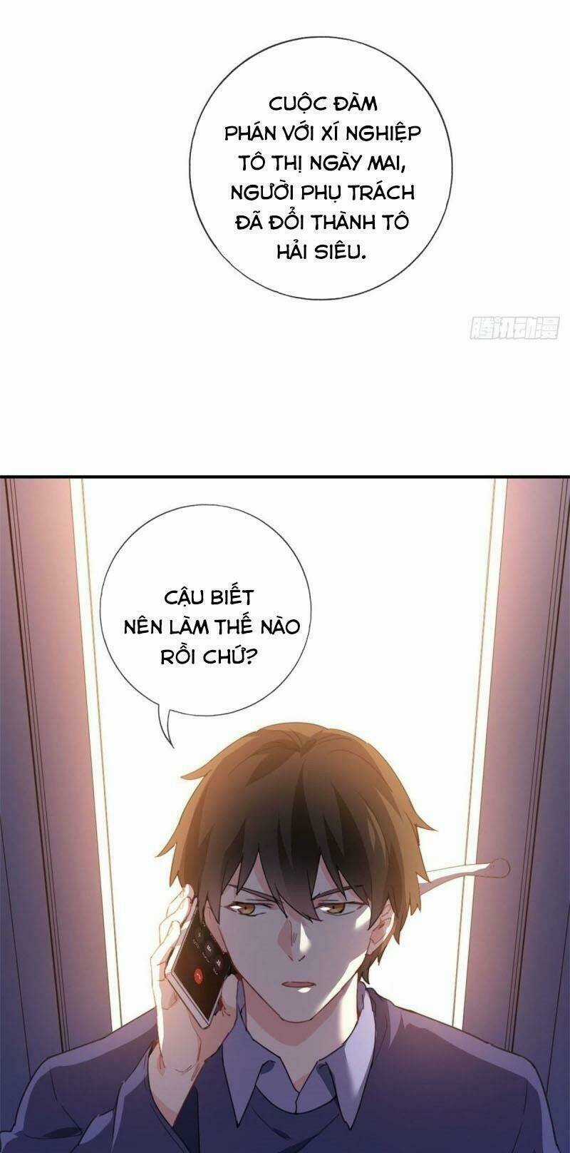 Ta Là Hàn Tam Thiên Chapter 8 trang 16