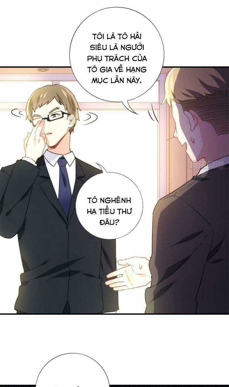 Ta Là Hàn Tam Thiên Chapter 8 trang 22