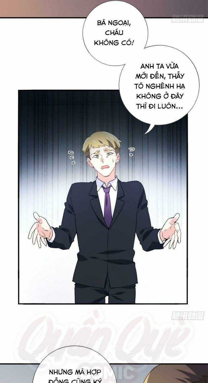 Ta Là Hàn Tam Thiên Chapter 8 trang 30