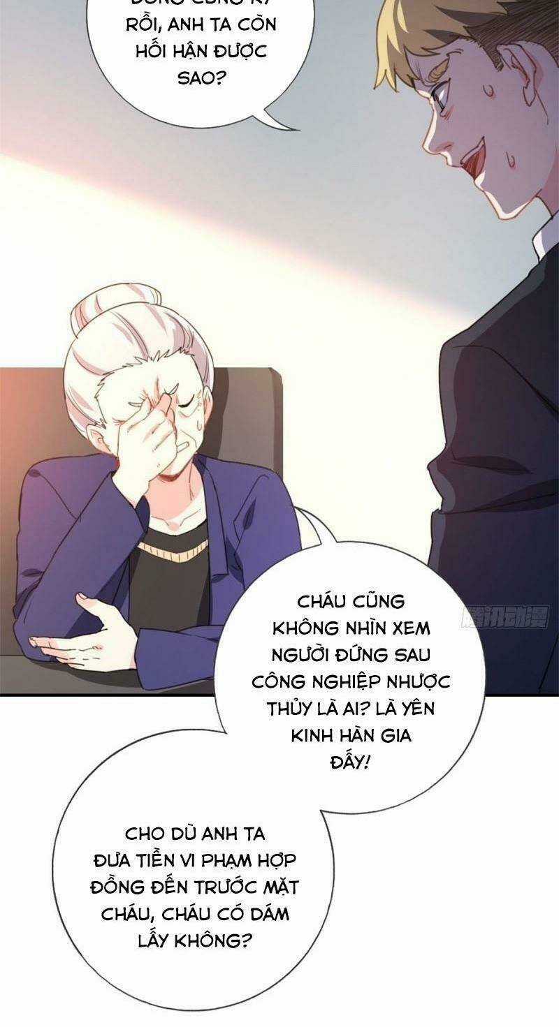 Ta Là Hàn Tam Thiên Chapter 8 trang 31