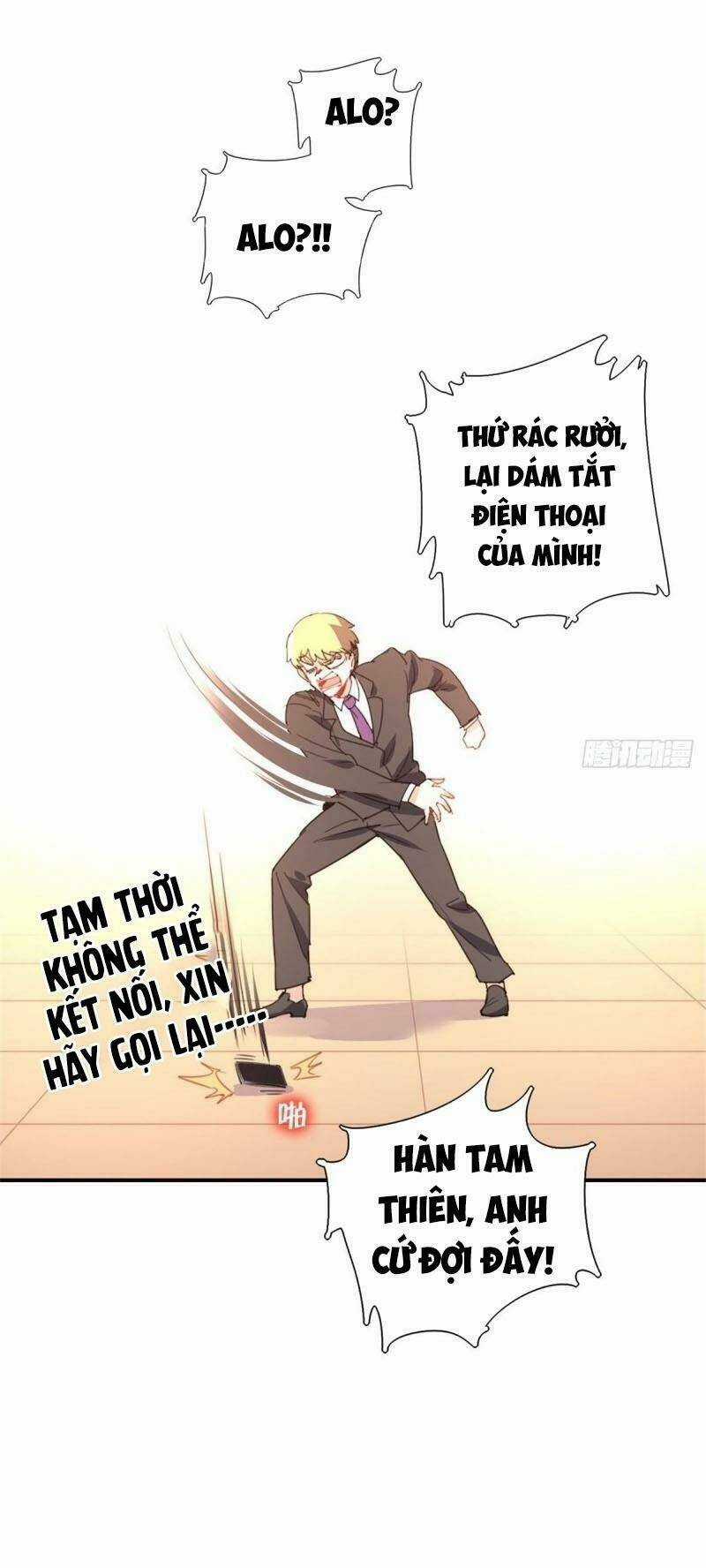Ta Là Hàn Tam Thiên Chapter 8 trang 38