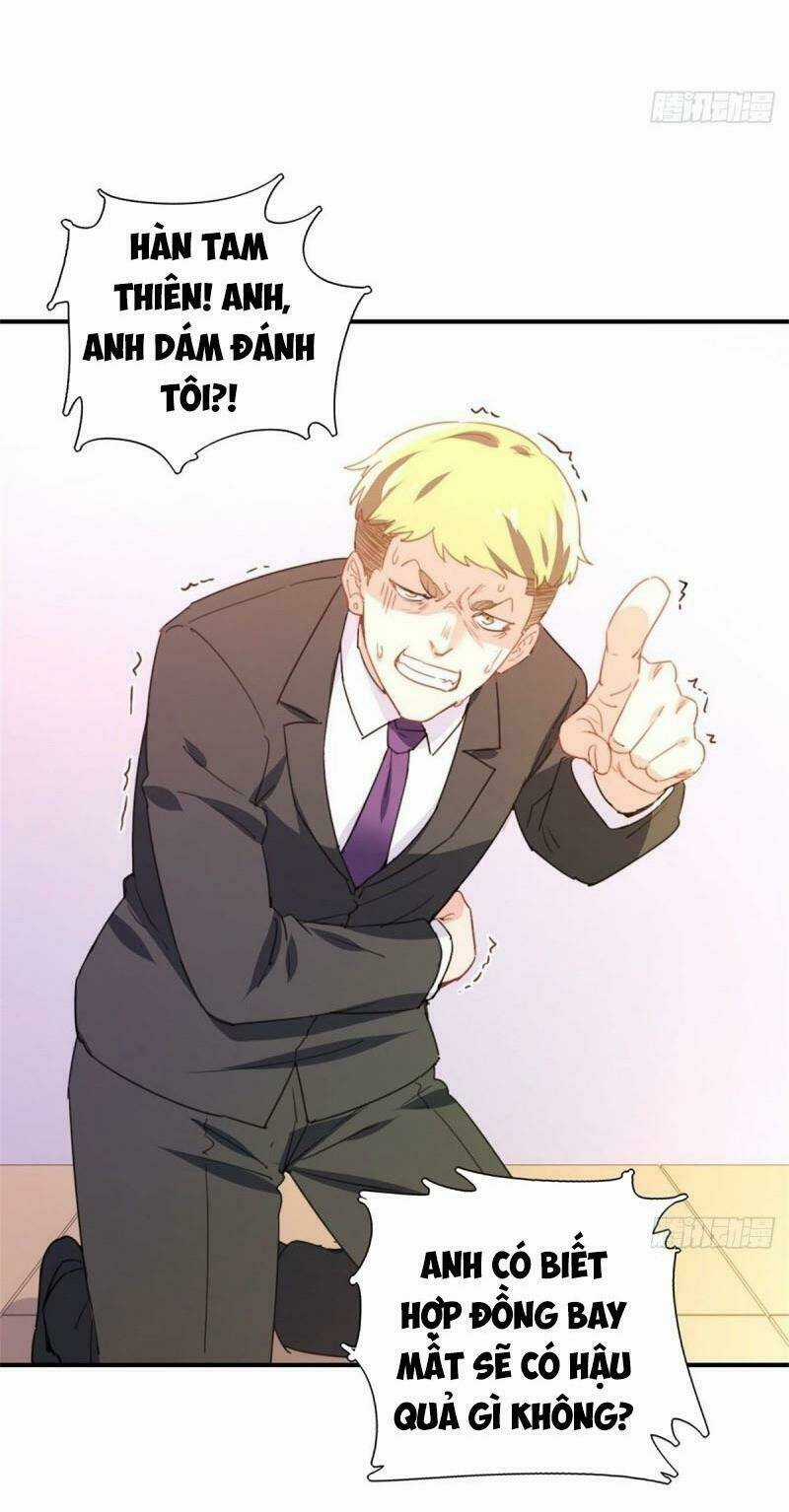 Ta Là Hàn Tam Thiên Chapter 8 trang 45