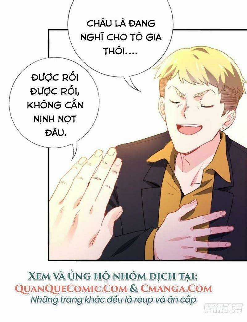 Ta Là Hàn Tam Thiên Chapter 8 trang 5