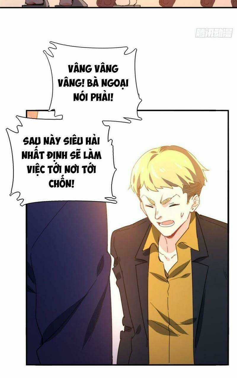 Ta Là Hàn Tam Thiên Chapter 8 trang 7