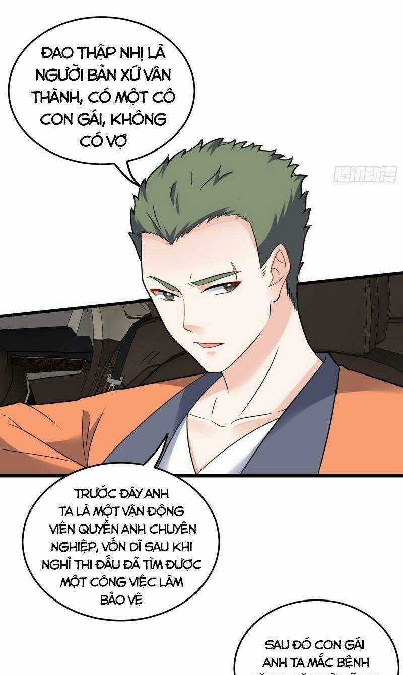 Ta Là Hàn Tam Thiên Chapter 80 trang 2