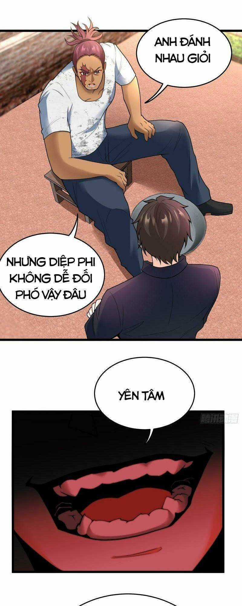 Ta Là Hàn Tam Thiên Chapter 80 trang 34