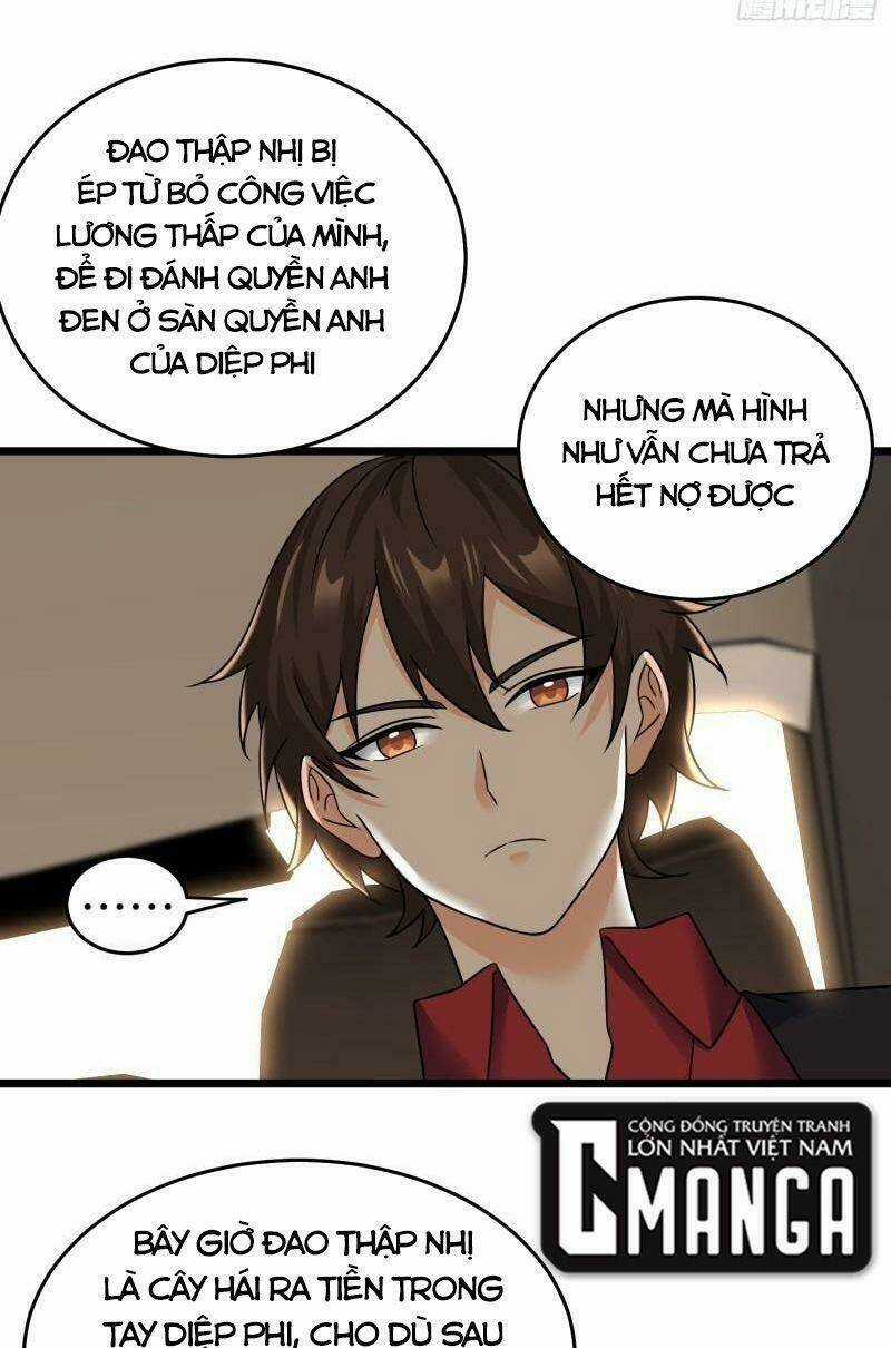 Ta Là Hàn Tam Thiên Chapter 80 trang 4