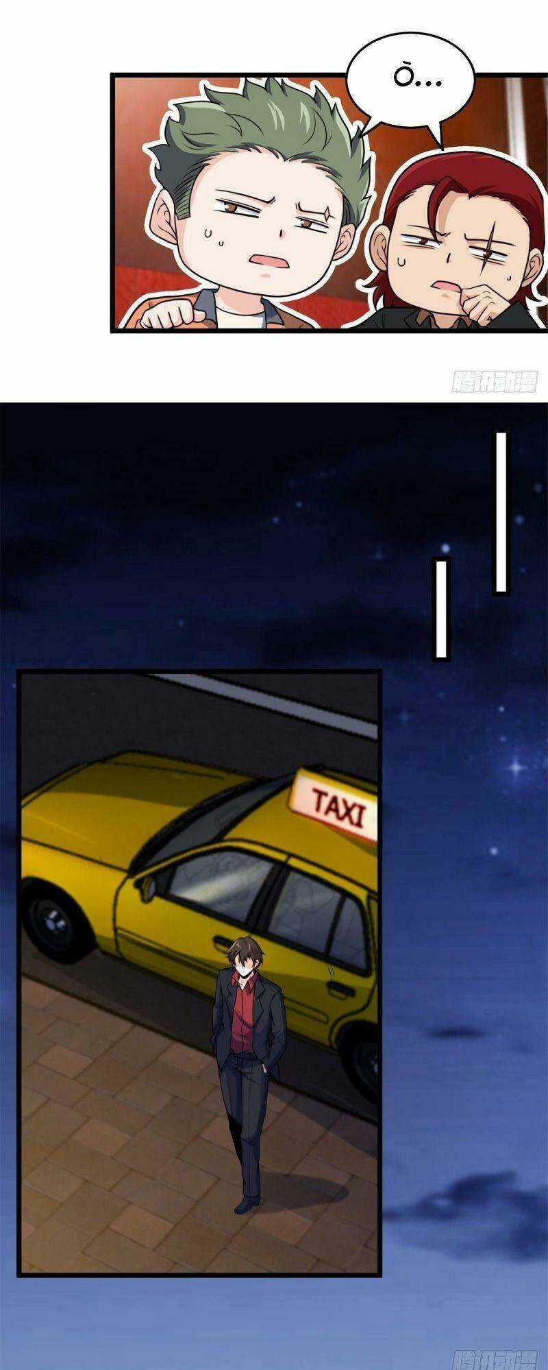 Ta Là Hàn Tam Thiên Chapter 81 trang 11