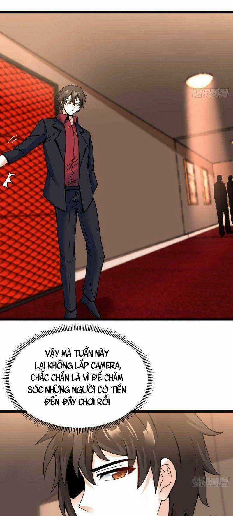 Ta Là Hàn Tam Thiên Chapter 81 trang 21