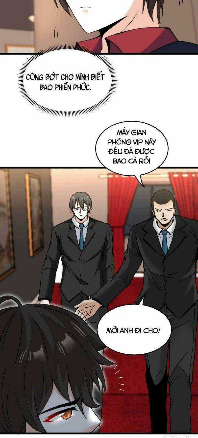 Ta Là Hàn Tam Thiên Chapter 81 trang 22