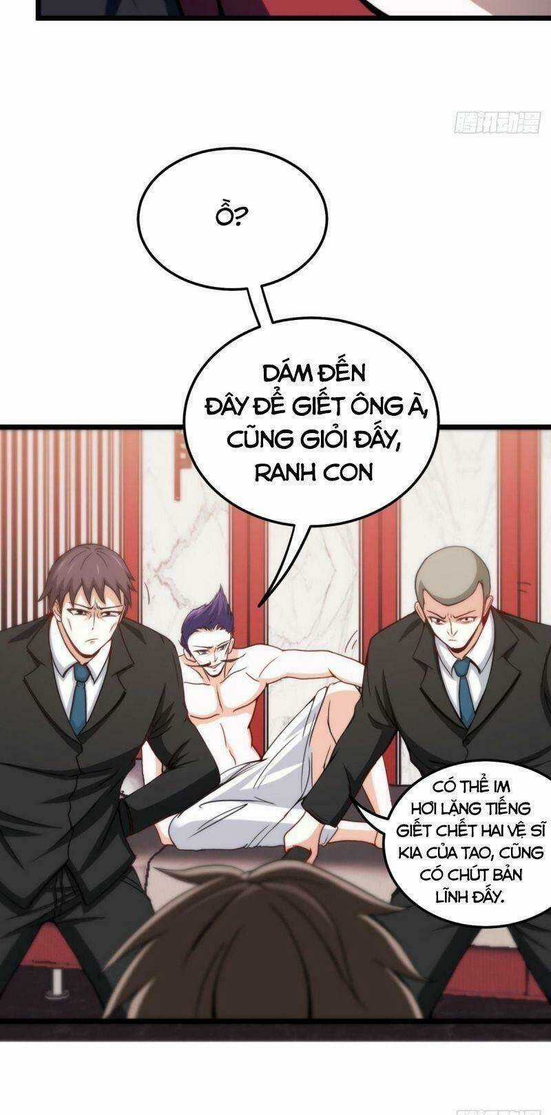 Ta Là Hàn Tam Thiên Chapter 81 trang 34