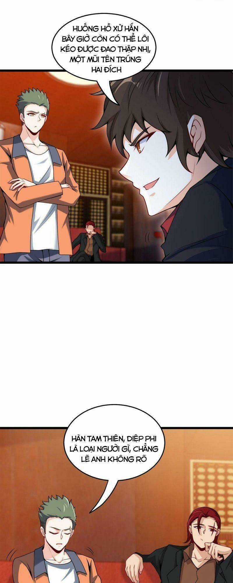 Ta Là Hàn Tam Thiên Chapter 81 trang 4