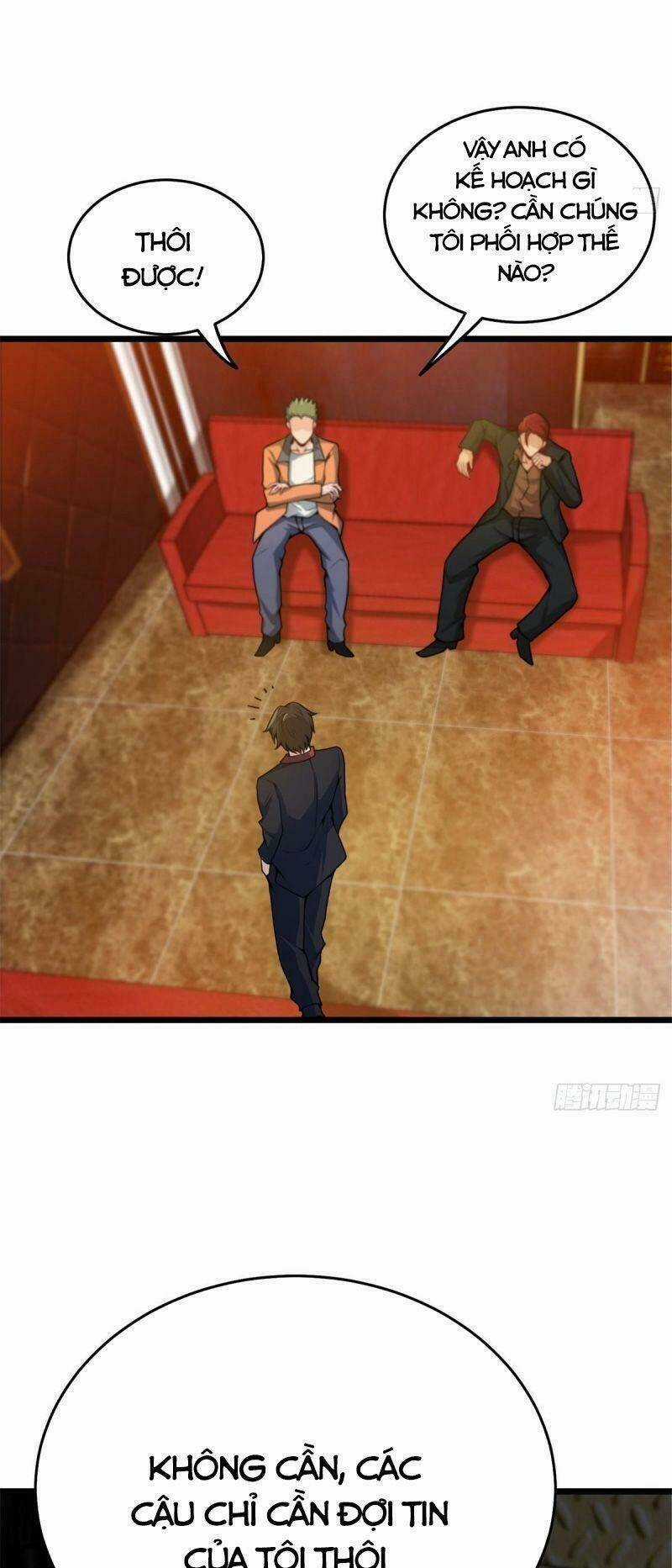 Ta Là Hàn Tam Thiên Chapter 81 trang 9