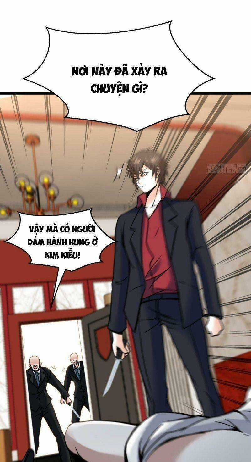 Ta Là Hàn Tam Thiên Chapter 82 trang 11