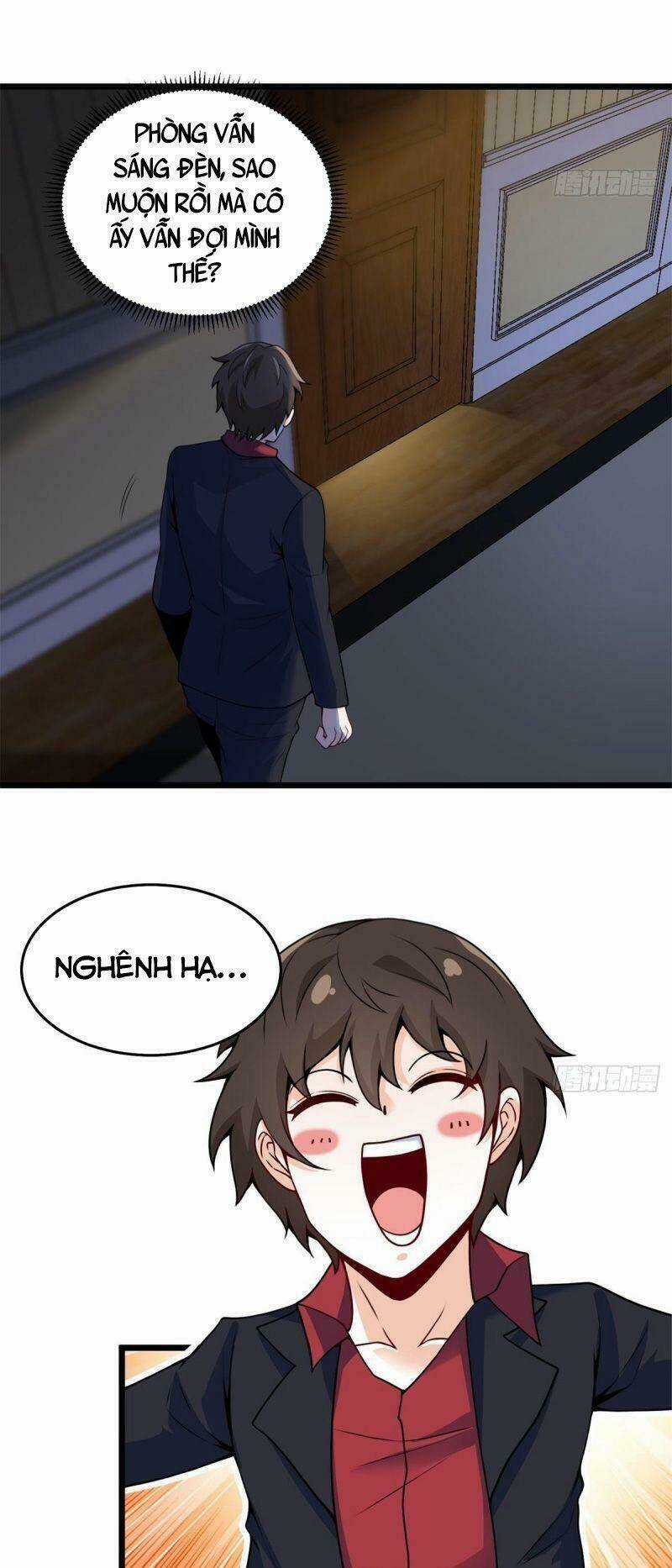 Ta Là Hàn Tam Thiên Chapter 82 trang 17